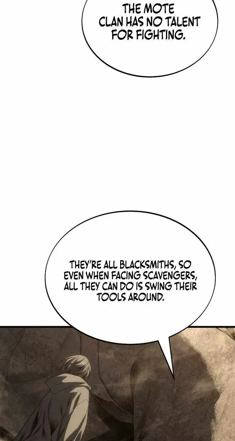 Sandmancer of the Scorched Desert Chapter 24.3 page 41 - 