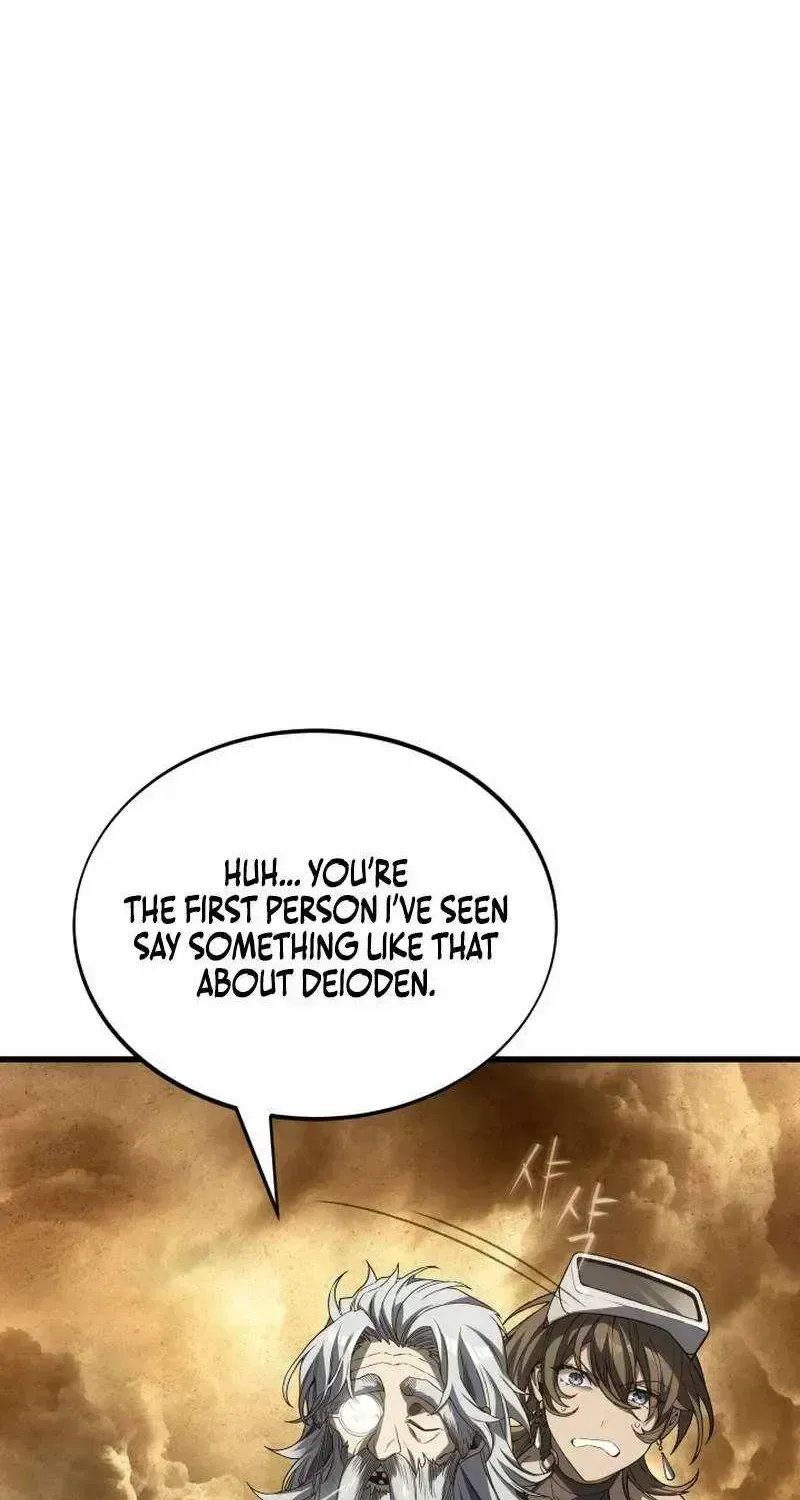 Sandmancer of the Scorched Desert Chapter 24.3 page 68 - 