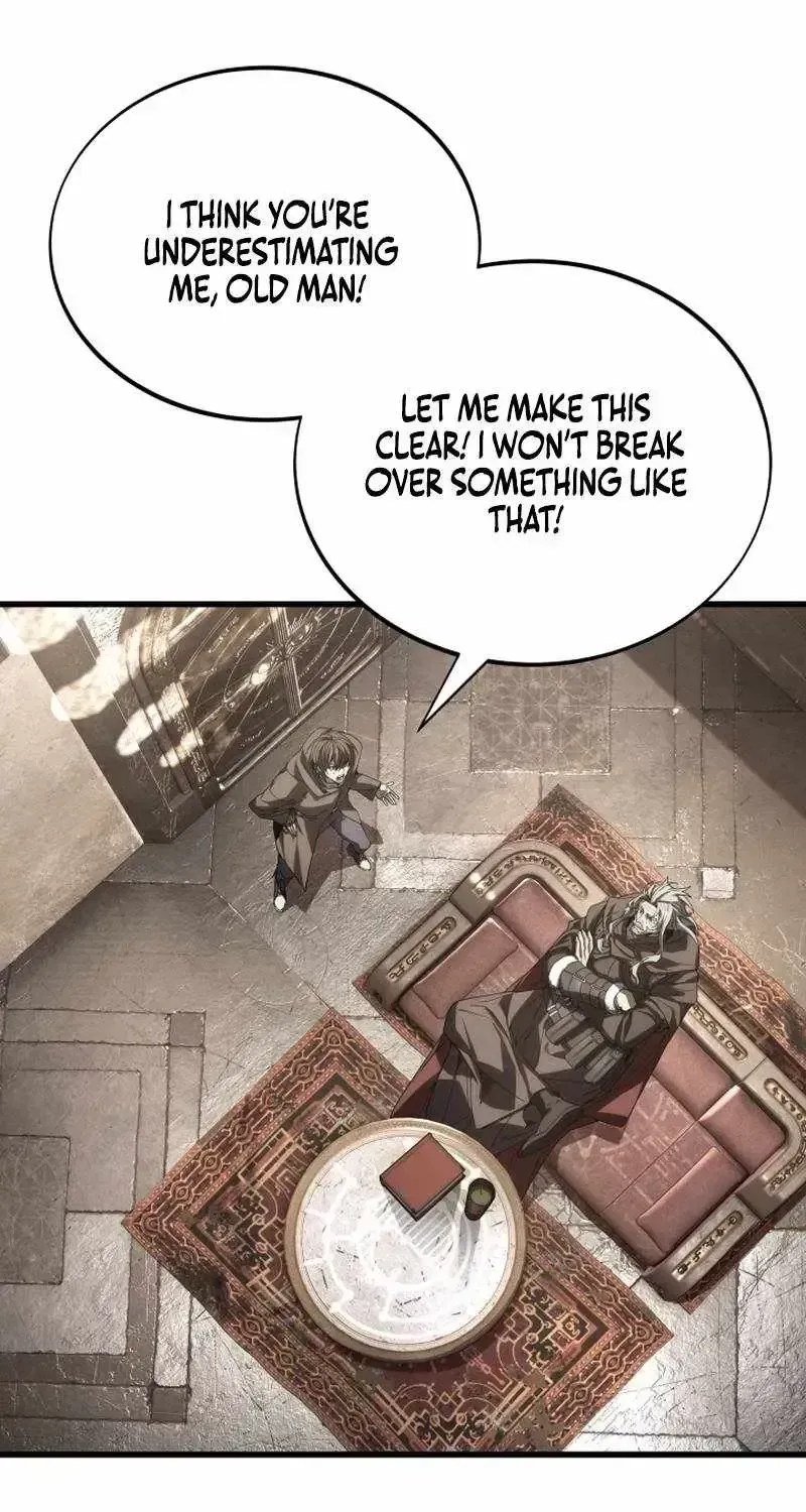 Sandmancer of the Scorched Desert Chapter 24.3 page 81 - 