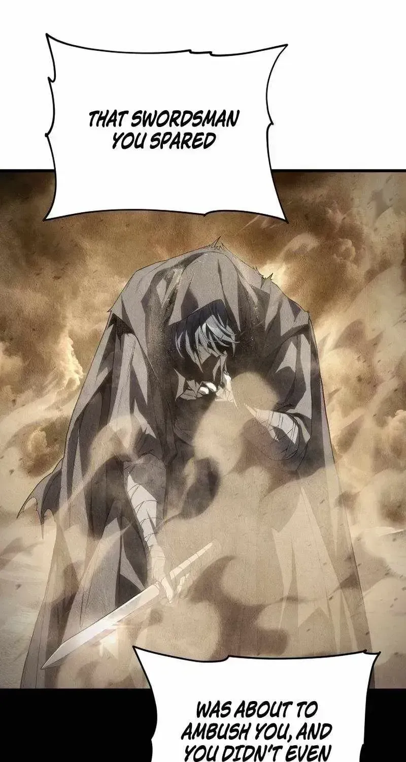 Sandmancer of the Scorched Desert Chapter 24.4 page 22 - 