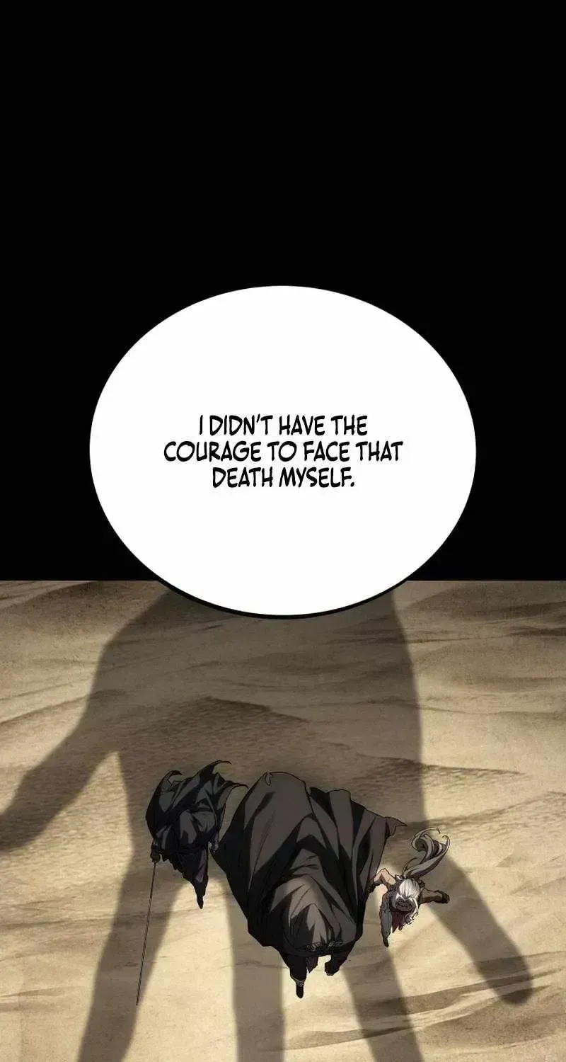 Sandmancer of the Scorched Desert Chapter 24.4 page 57 - 