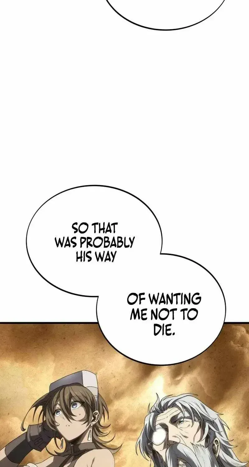 Sandmancer of the Scorched Desert Chapter 24.4 page 64 - 