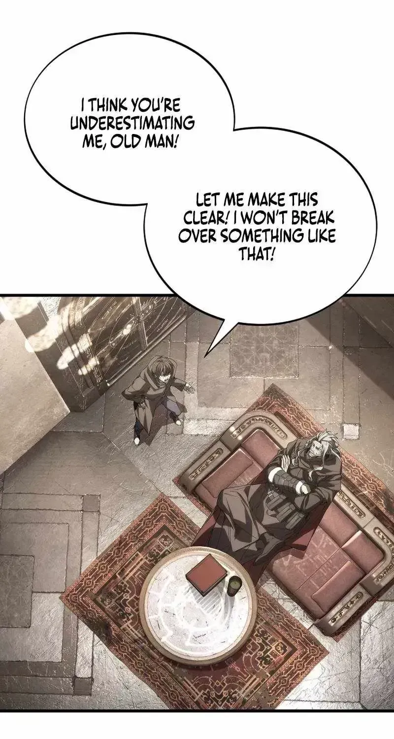 Sandmancer of the Scorched Desert Chapter 24.4 page 81 - 