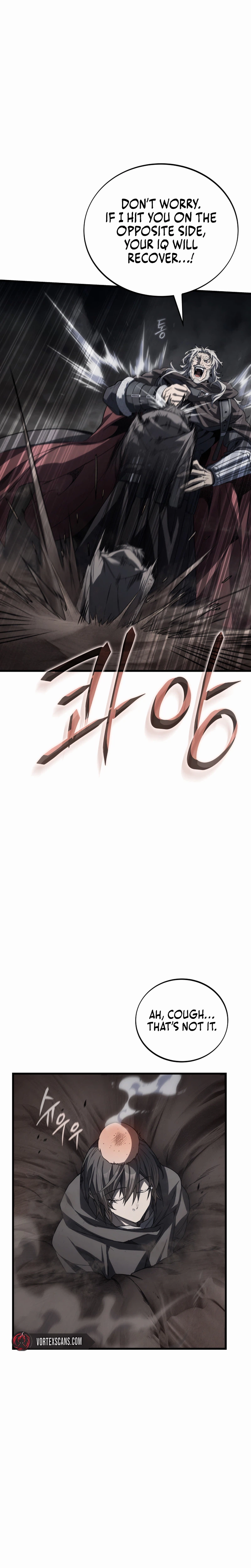 Sandmancer of the Scorched Desert Chapter 24.5 page 19 - 