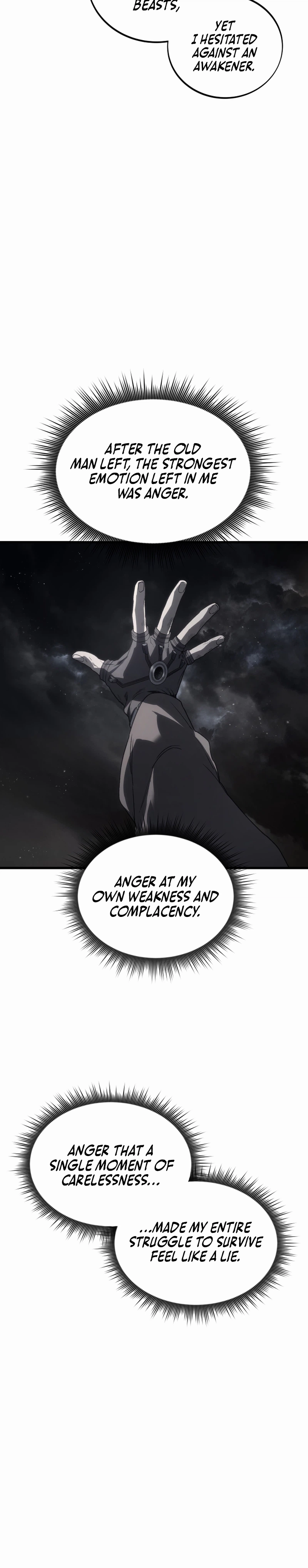 Sandmancer of the Scorched Desert Chapter 24.5 page 22 - 