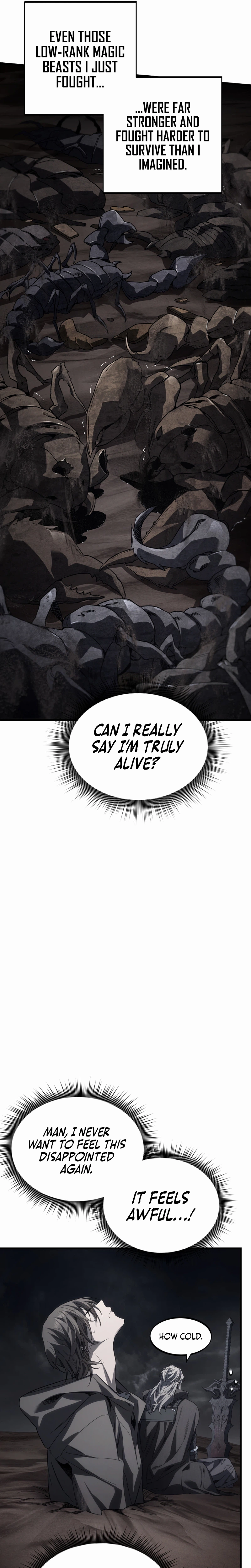 Sandmancer of the Scorched Desert Chapter 24.5 page 23 - 