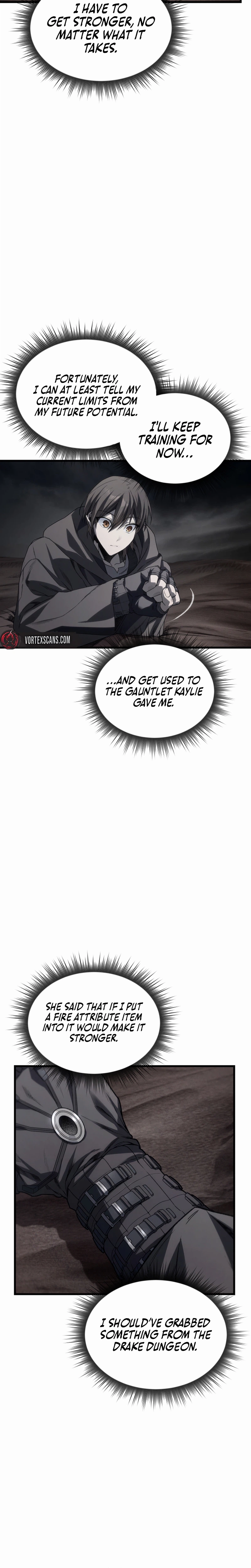Sandmancer of the Scorched Desert Chapter 24.5 page 24 - 
