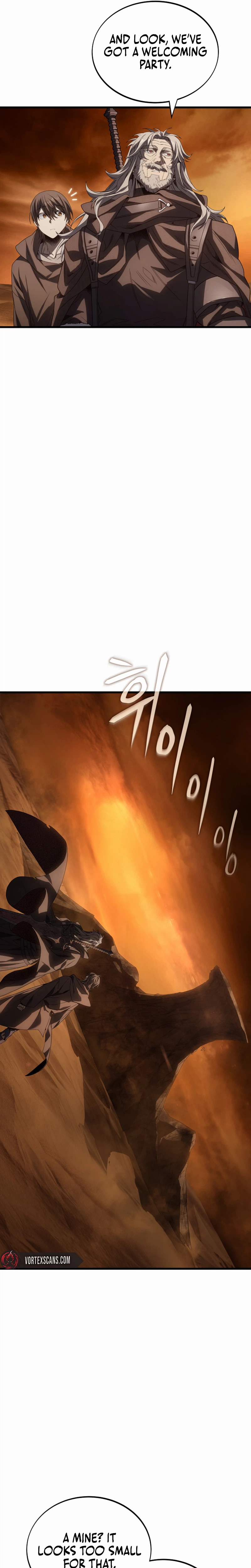 Sandmancer of the Scorched Desert Chapter 24.5 page 29 - 