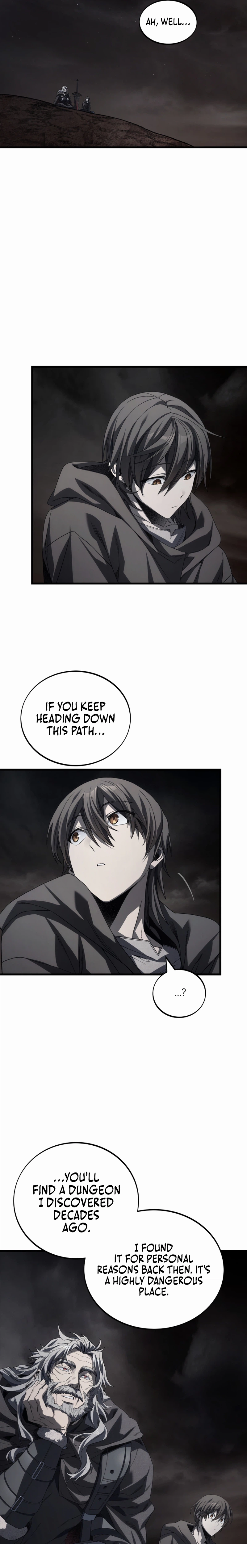 Sandmancer of the Scorched Desert Chapter 24.5 page 37 - 