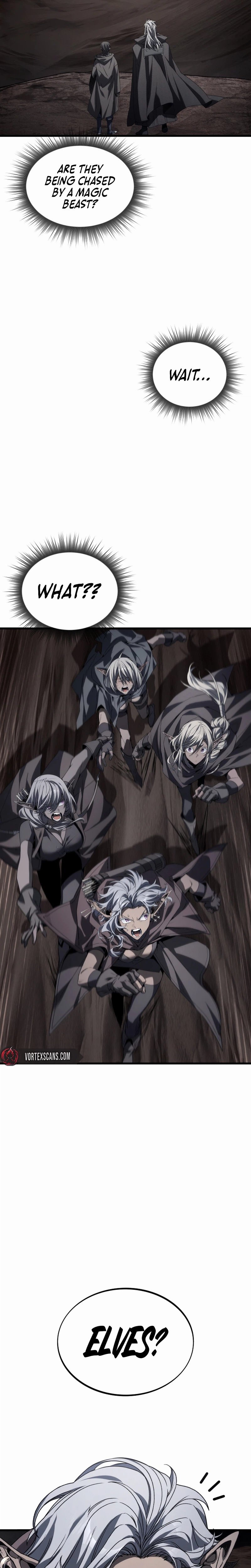 Sandmancer of the Scorched Desert Chapter 24.5 page 41 - 