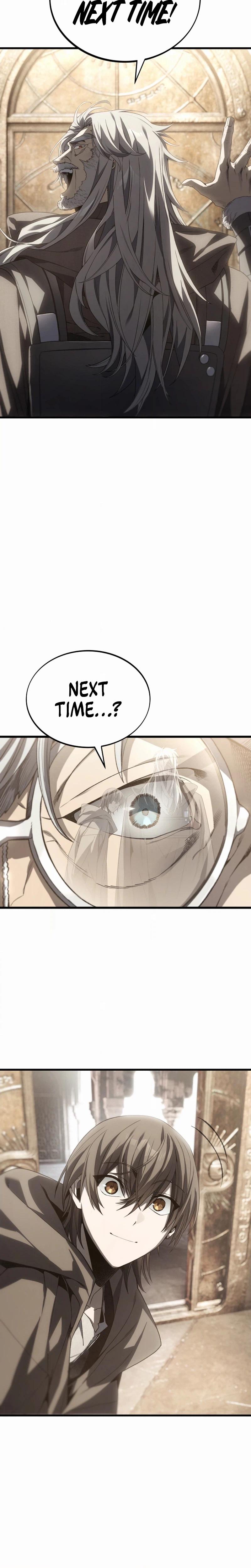 Sandmancer of the Scorched Desert Chapter 24.5 page 8 - 