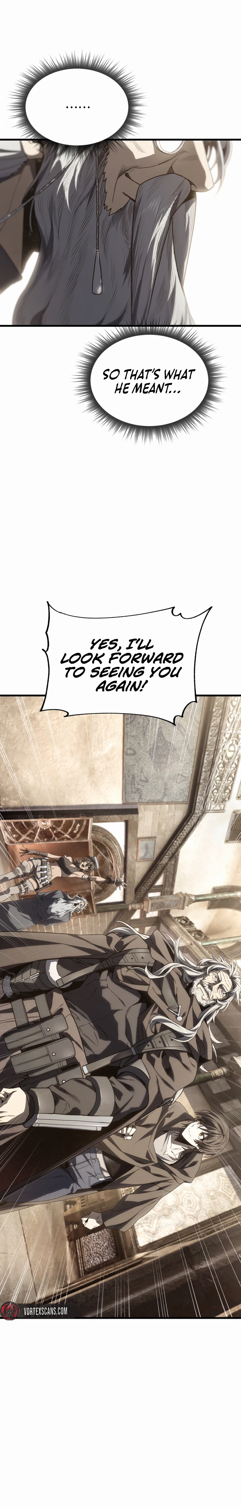 Sandmancer of the Scorched Desert Chapter 24.5 page 9 - 