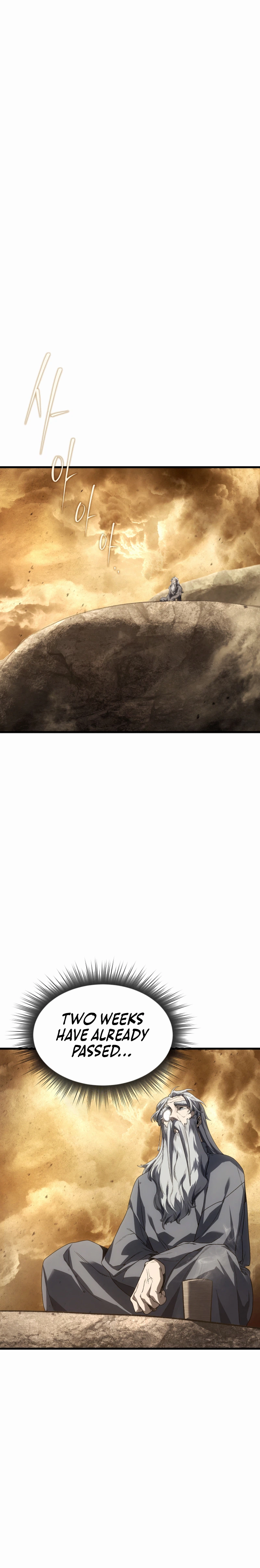 Sandmancer of the Scorched Desert Chapter 24.5 page 10 - 