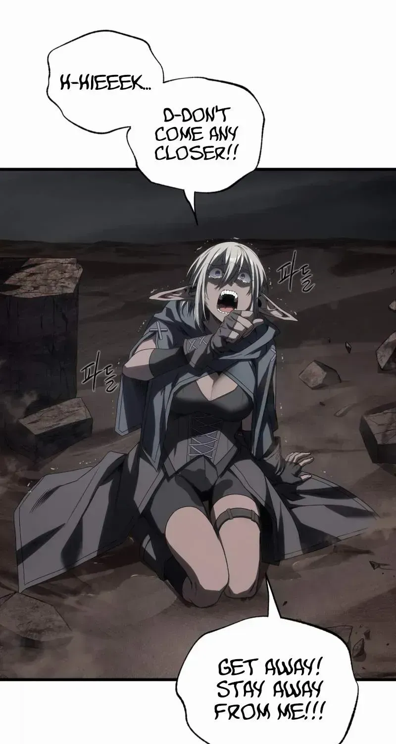 Sandmancer of the Scorched Desert Chapter 25.2 page 121 - 