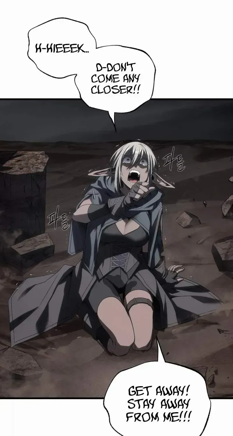 Sandmancer of the Scorched Desert Chapter 25.3 page 121 - 