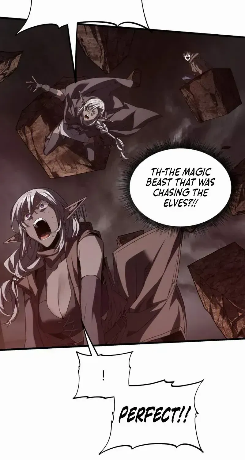 Sandmancer of the Scorched Desert Chapter 25.3 page 95 - 
