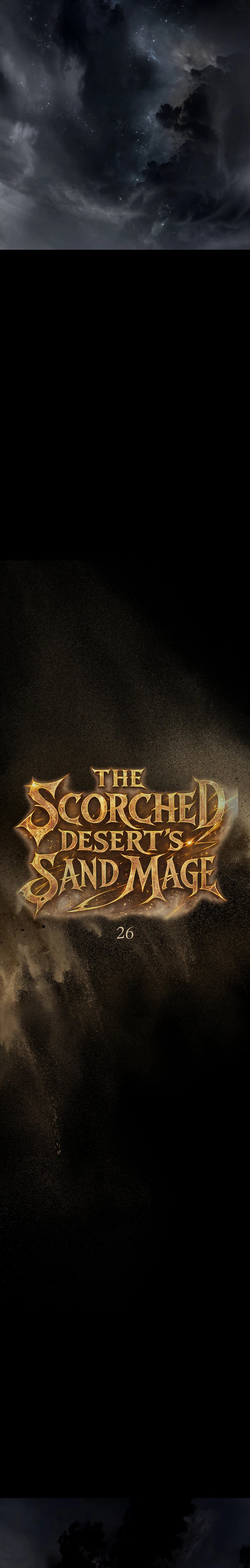 Sandmancer of the Scorched Desert Chapter 26 page 2 - 