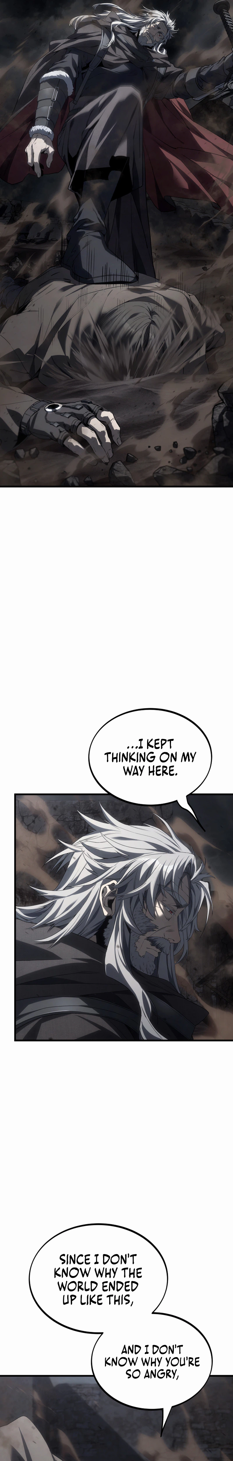 Sandmancer of the Scorched Desert Chapter 26 page 14 - 
