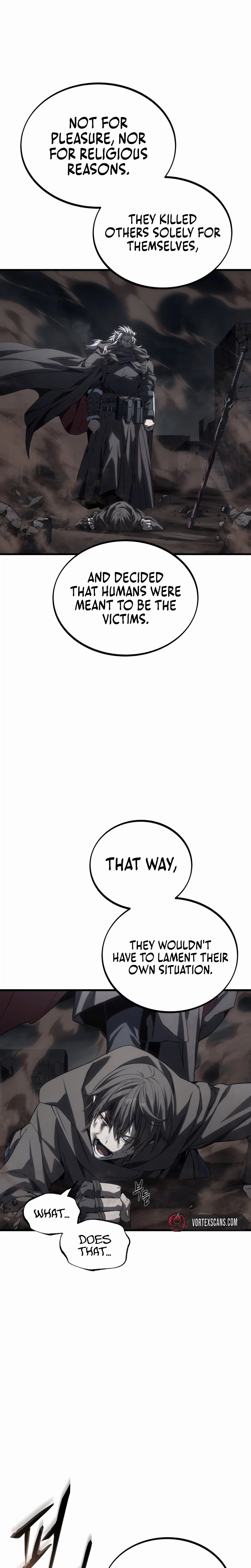 Sandmancer of the Scorched Desert Chapter 26 page 18 - 