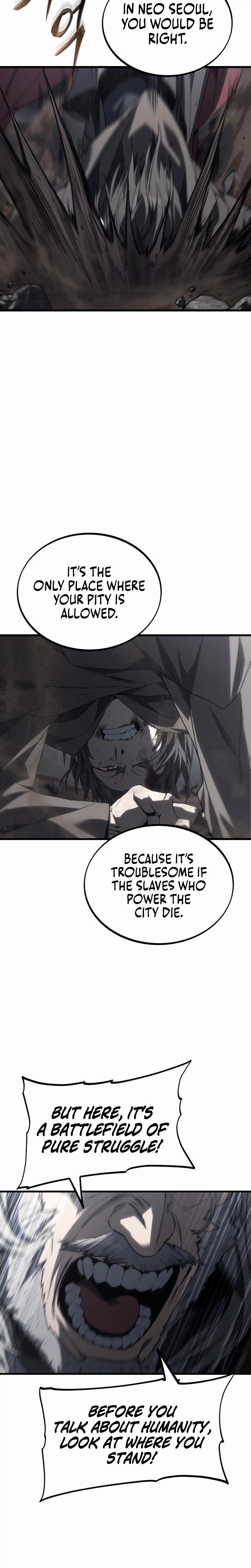 Sandmancer of the Scorched Desert Chapter 26 page 19 - 