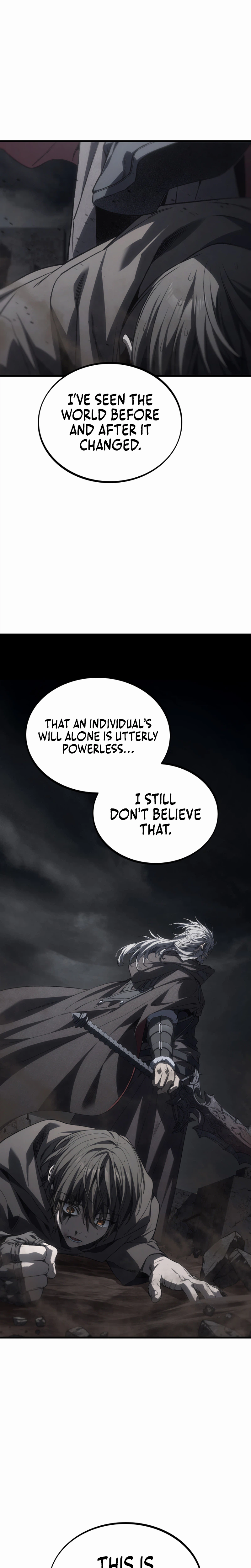 Sandmancer of the Scorched Desert Chapter 26 page 20 - 