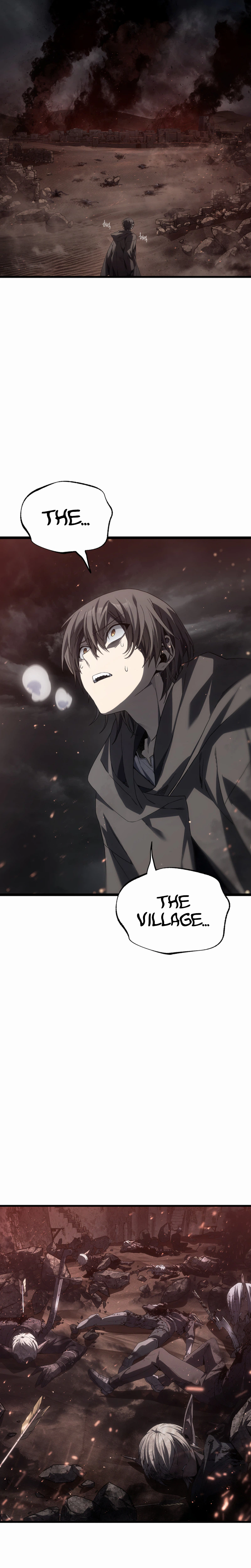 Sandmancer of the Scorched Desert Chapter 26 page 3 - 