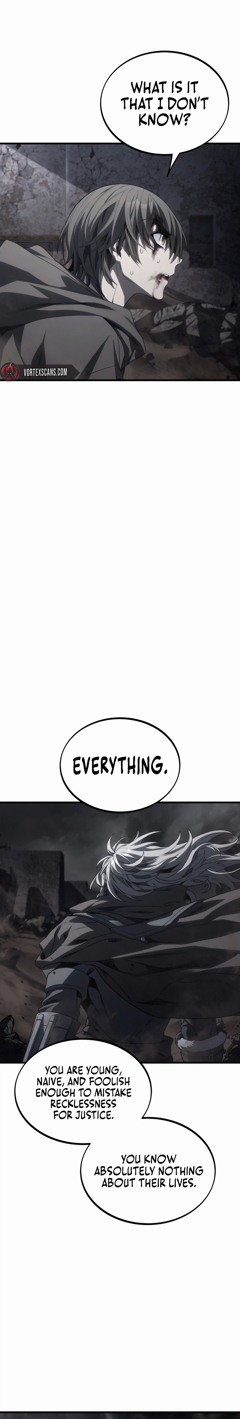 Sandmancer of the Scorched Desert Chapter 26 page 22 - 