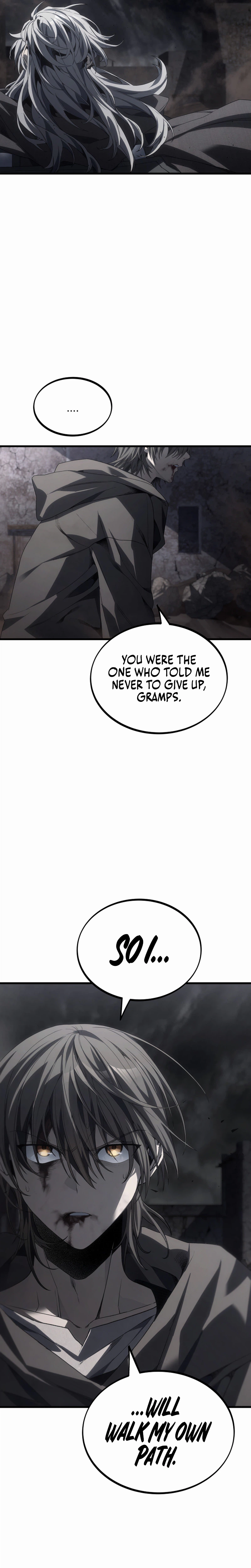 Sandmancer of the Scorched Desert Chapter 26 page 23 - 