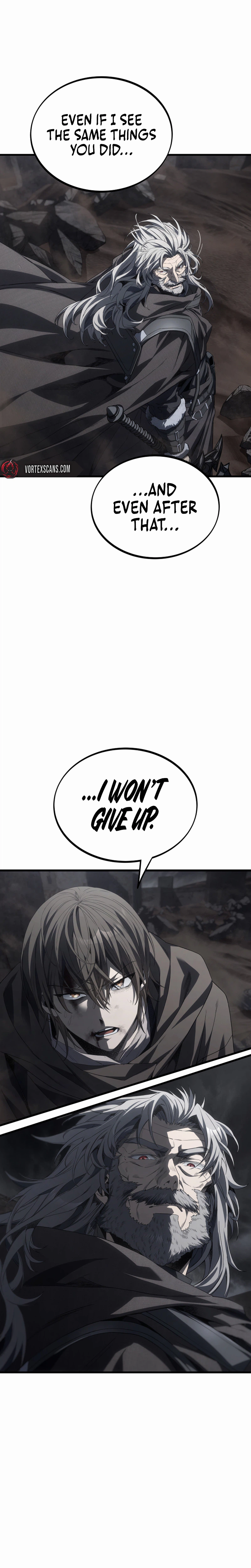 Sandmancer of the Scorched Desert Chapter 26 page 24 - 