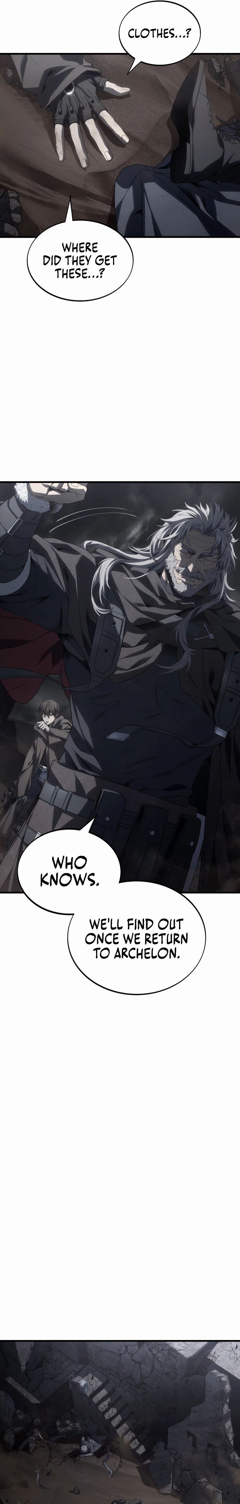 Sandmancer of the Scorched Desert Chapter 26 page 26 - 