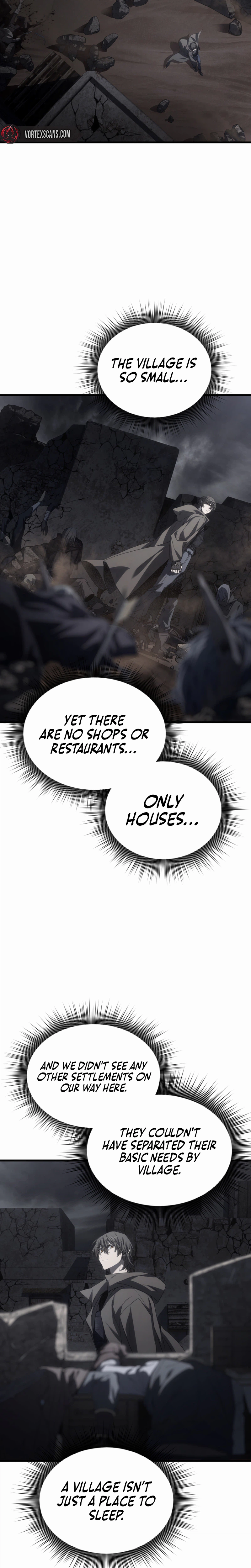 Sandmancer of the Scorched Desert Chapter 26 page 27 - 