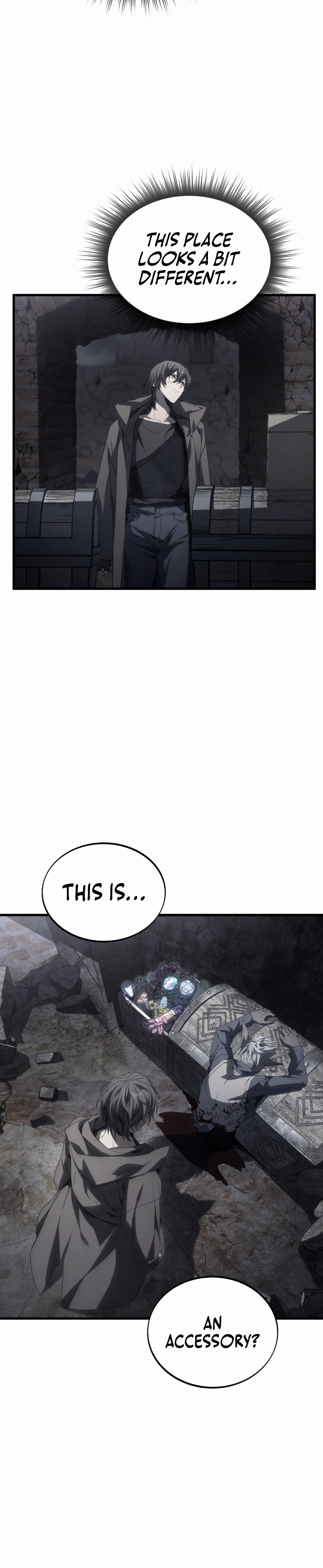 Sandmancer of the Scorched Desert Chapter 26 page 28 - 