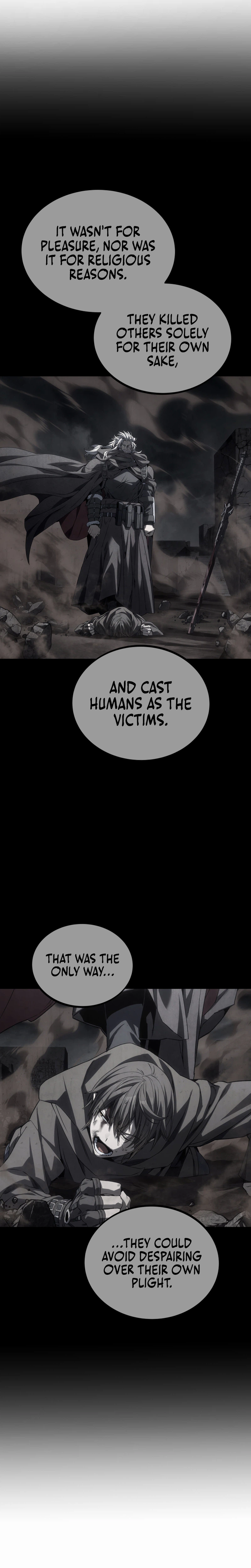 Sandmancer of the Scorched Desert Chapter 26 page 32 - 