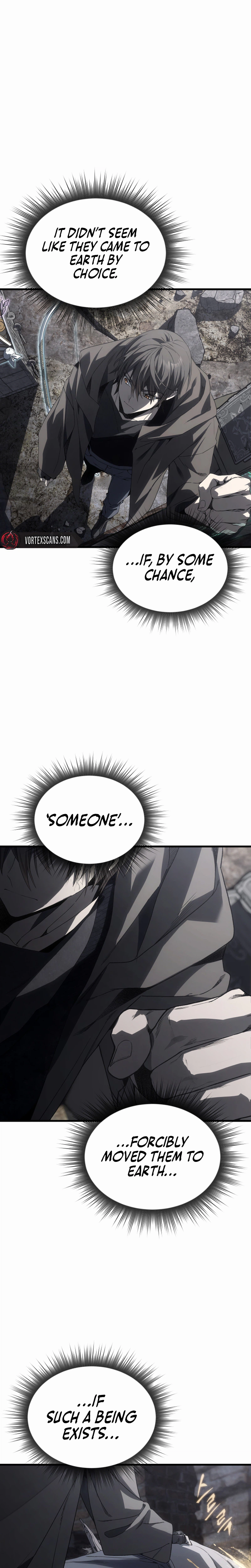 Sandmancer of the Scorched Desert Chapter 26 page 33 - 