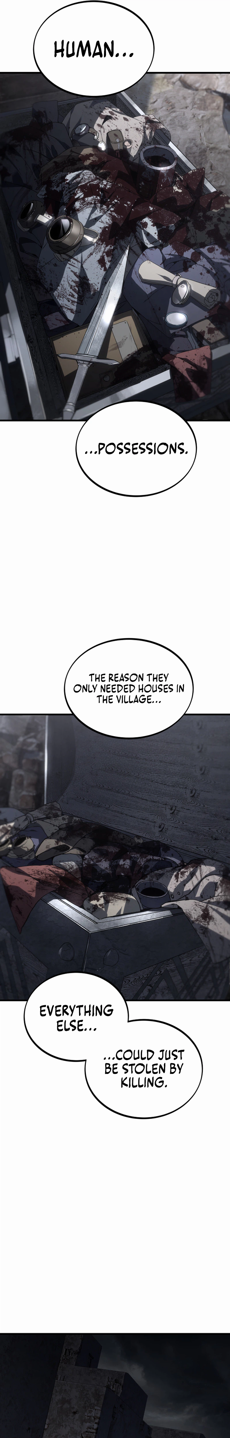 Sandmancer of the Scorched Desert Chapter 26 page 35 - 