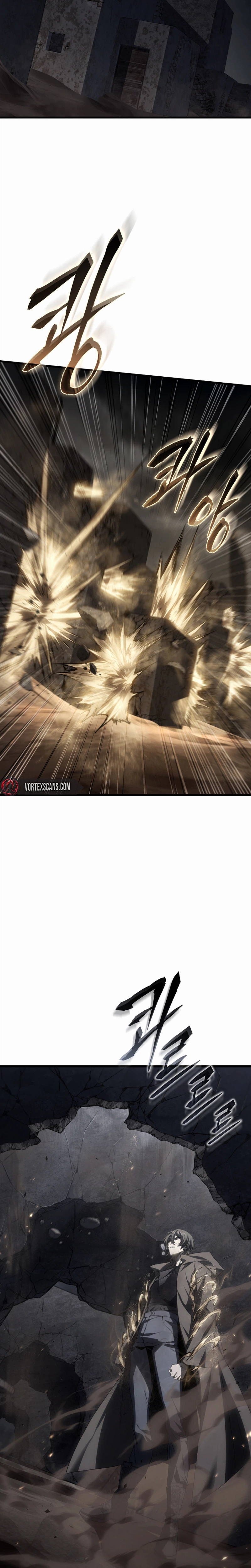 Sandmancer of the Scorched Desert Chapter 26 page 36 - 