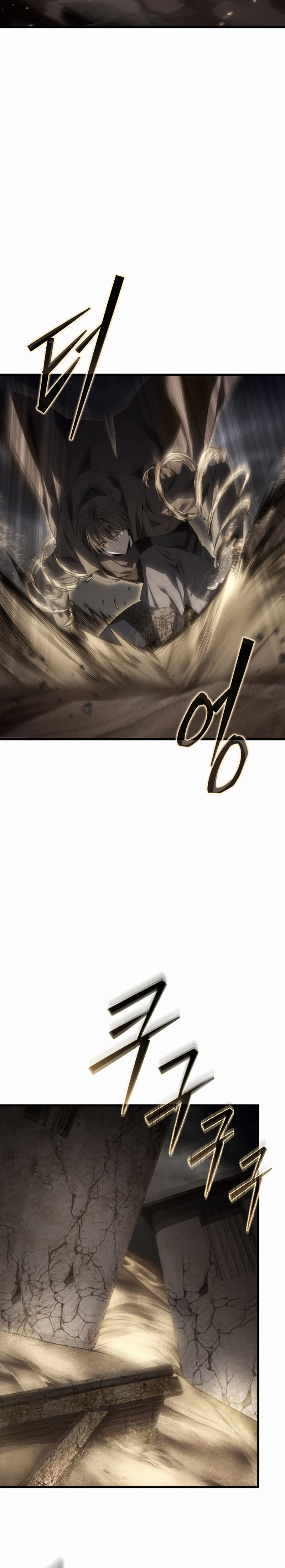 Sandmancer of the Scorched Desert Chapter 26 page 37 - 