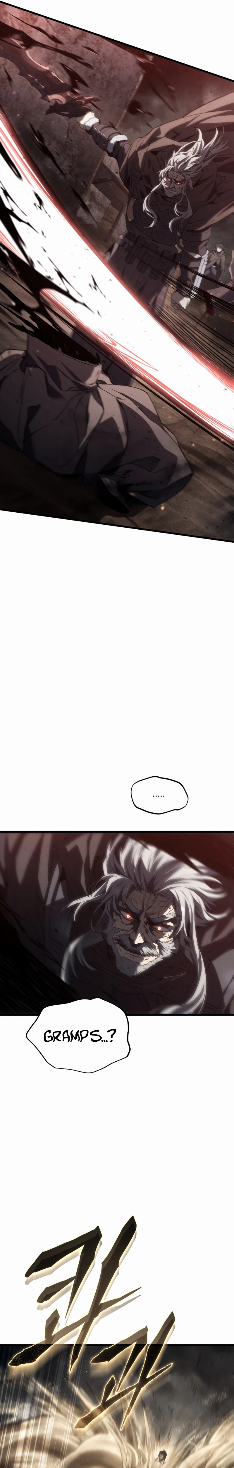 Sandmancer of the Scorched Desert Chapter 26 page 8 - 