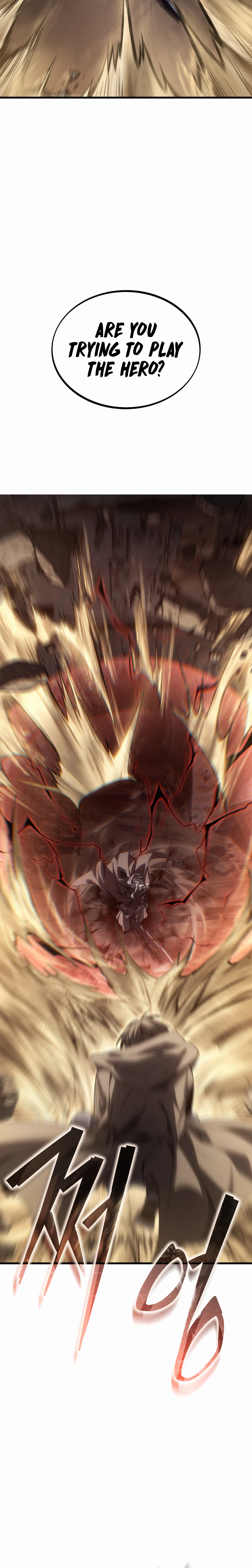 Sandmancer of the Scorched Desert Chapter 26 page 10 - 