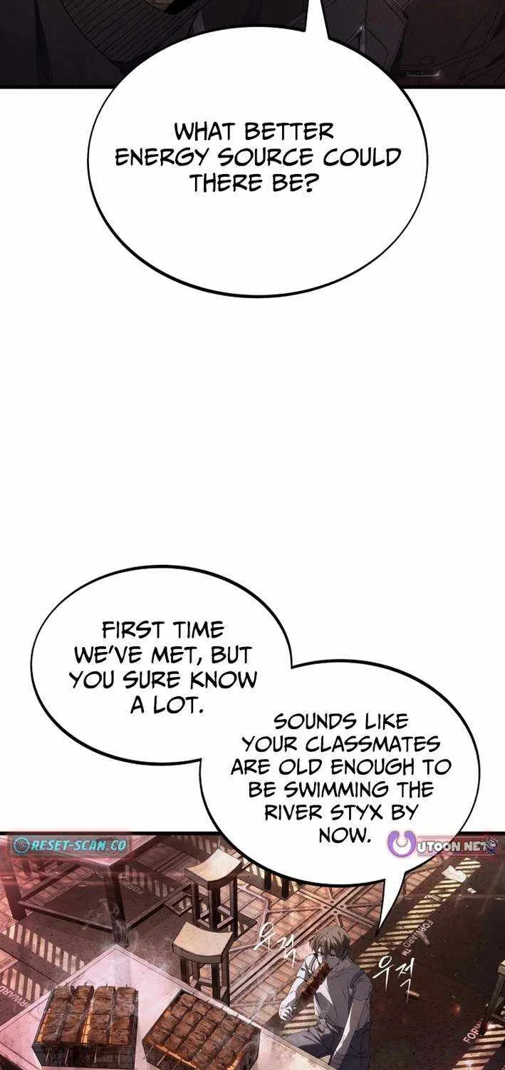 Sandmancer of the Scorched Desert Chapter 3.2 page 22 - 
