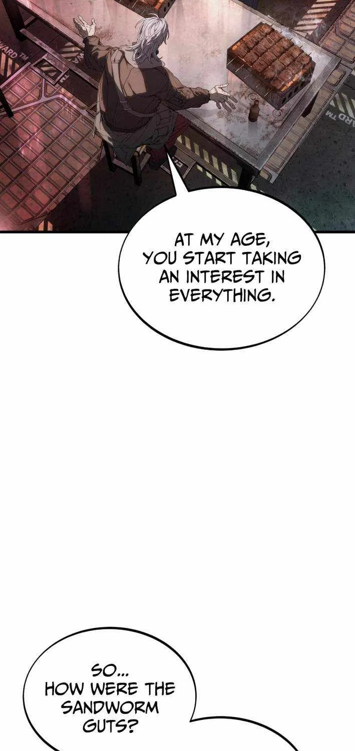 Sandmancer of the Scorched Desert Chapter 3.2 page 23 - 