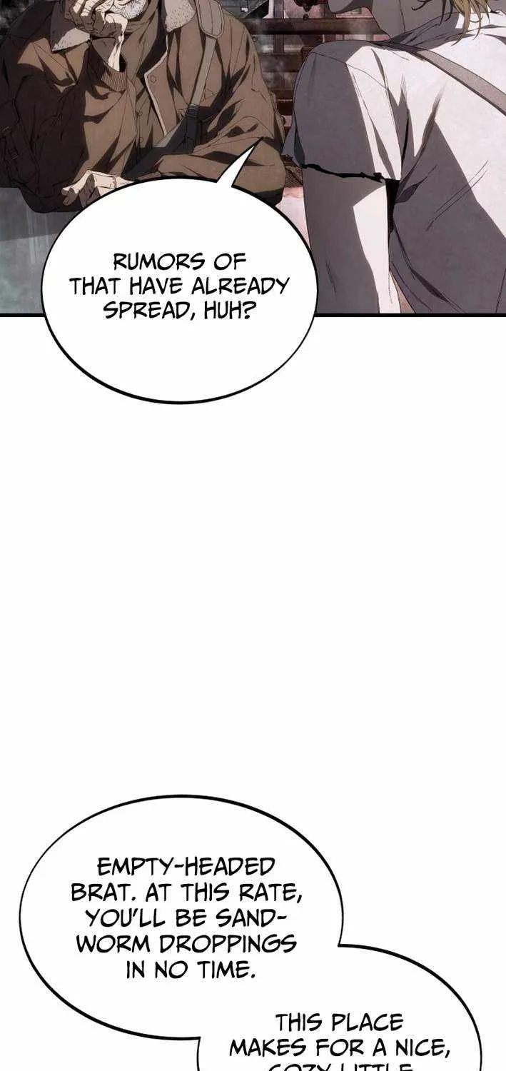 Sandmancer of the Scorched Desert Chapter 3.2 page 25 - 