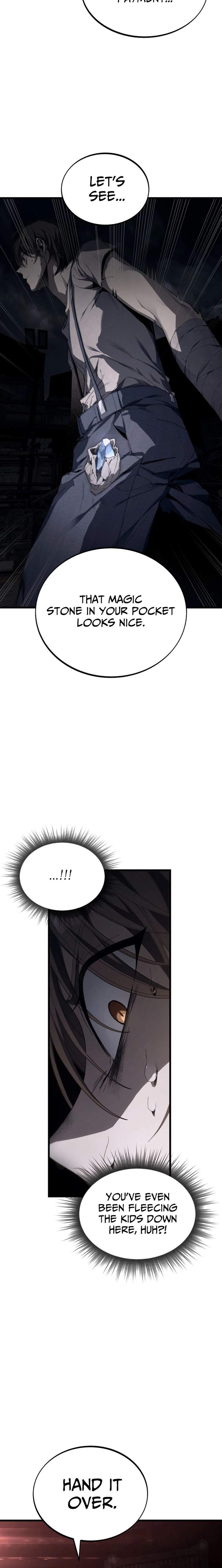 Sandmancer of the Scorched Desert Chapter 3.3 page 17 - 
