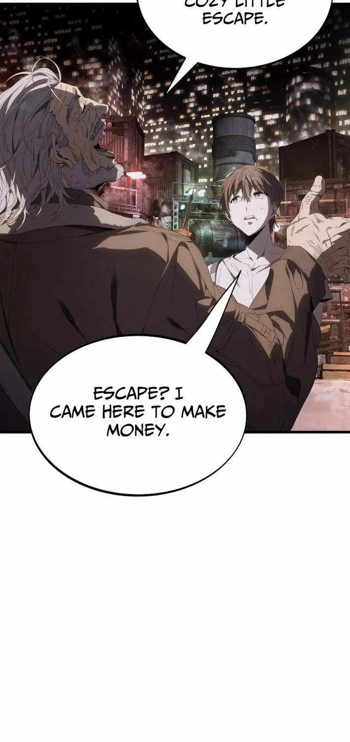 Sandmancer of the Scorched Desert Chapter 3.3 page 26 - 