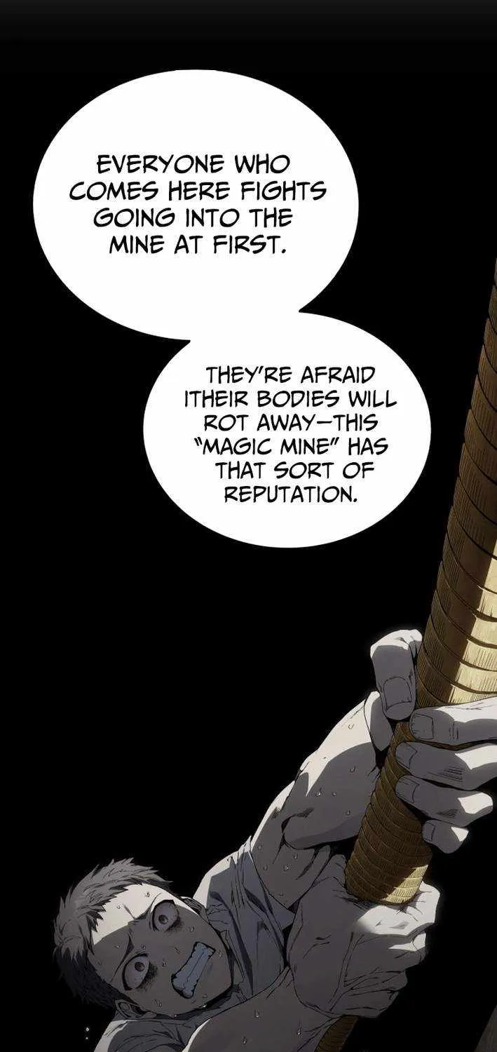 Sandmancer of the Scorched Desert Chapter 3.3 page 33 - 