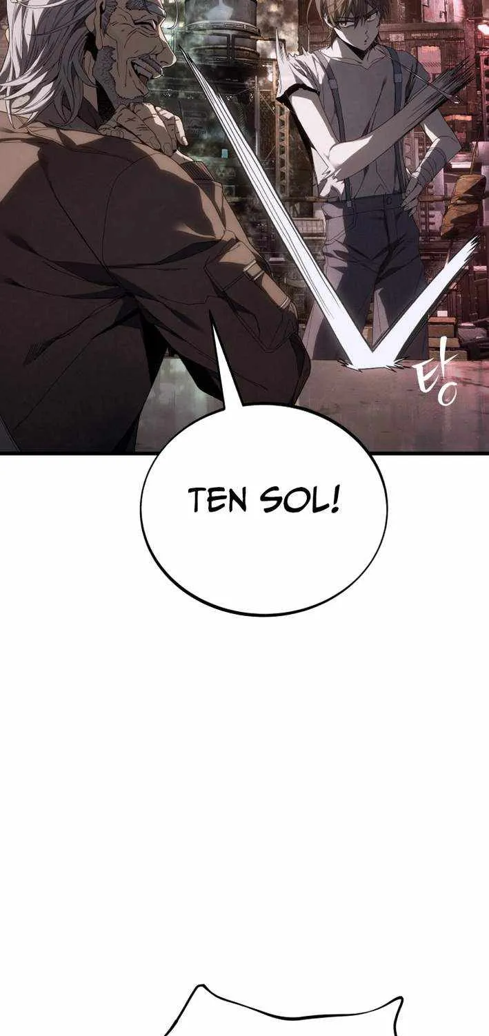 Sandmancer of the Scorched Desert Chapter 3.3 page 45 - 
