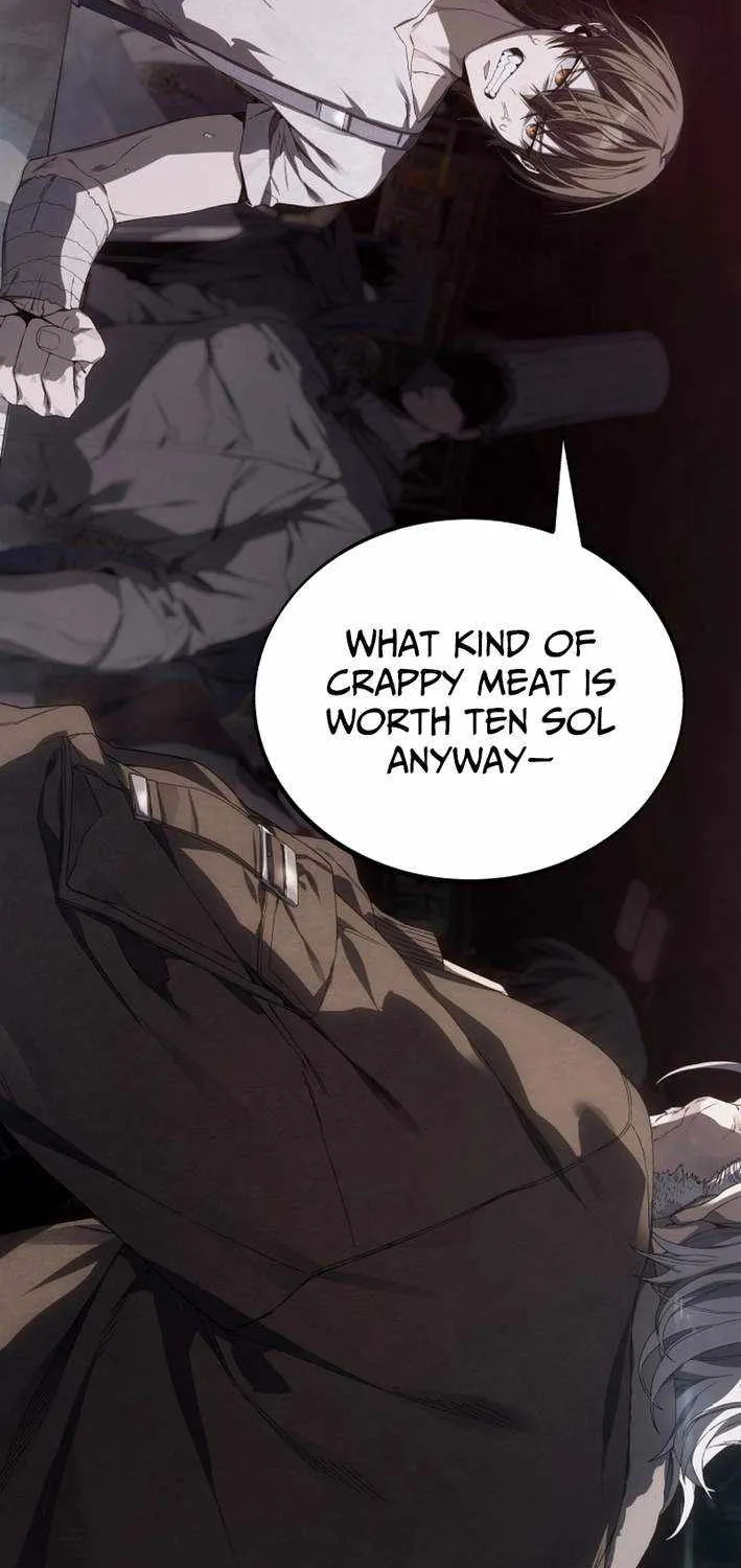 Sandmancer of the Scorched Desert Chapter 3.3 page 62 - 