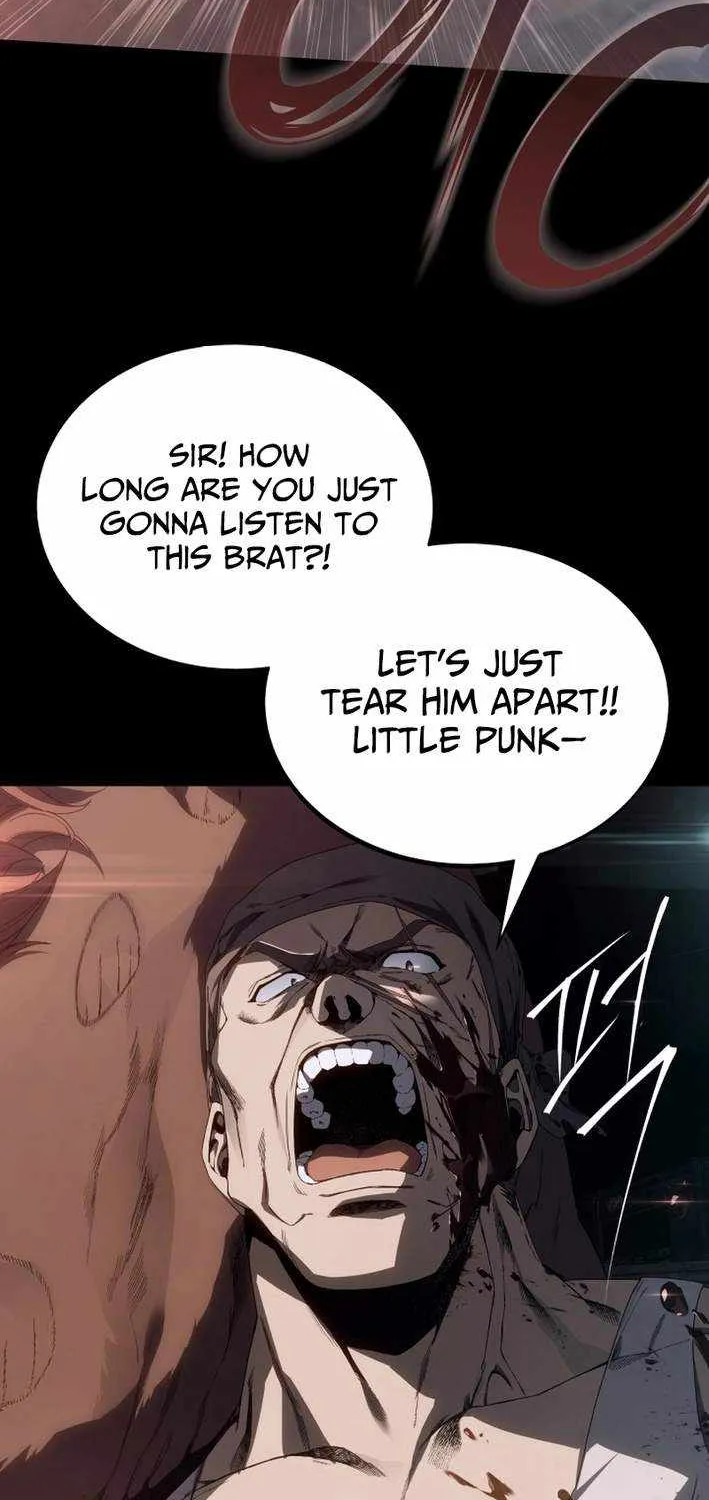 Sandmancer of the Scorched Desert Chapter 3.3 page 74 - 
