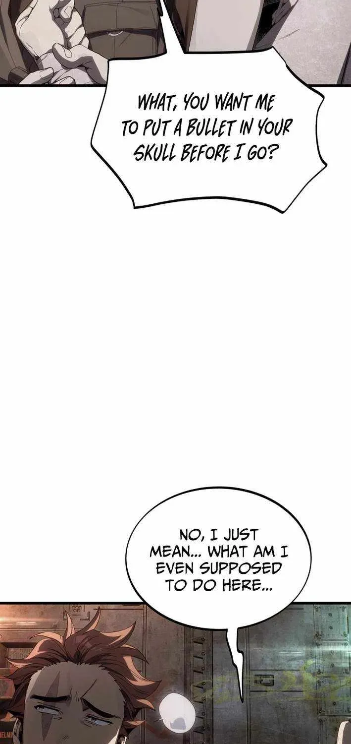 Sandmancer of the Scorched Desert Chapter 3.4 page 7 - 