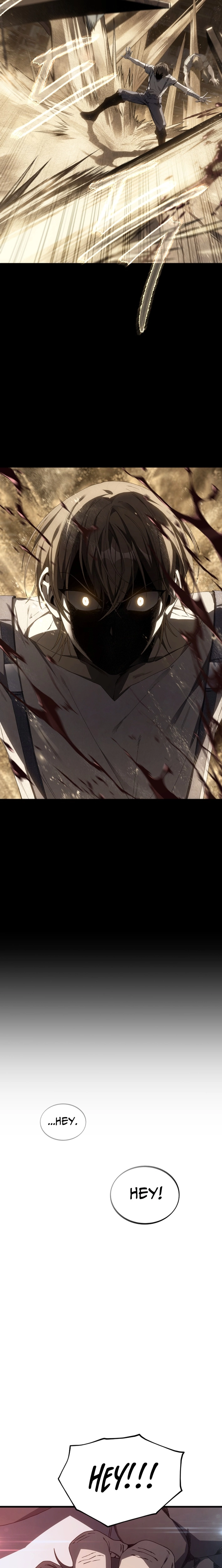 Sandmancer of the Scorched Desert Chapter 3.5 page 21 - 